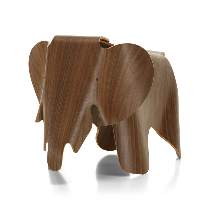 Vitra - Eames Elephant Plywood | Nussbaum natur