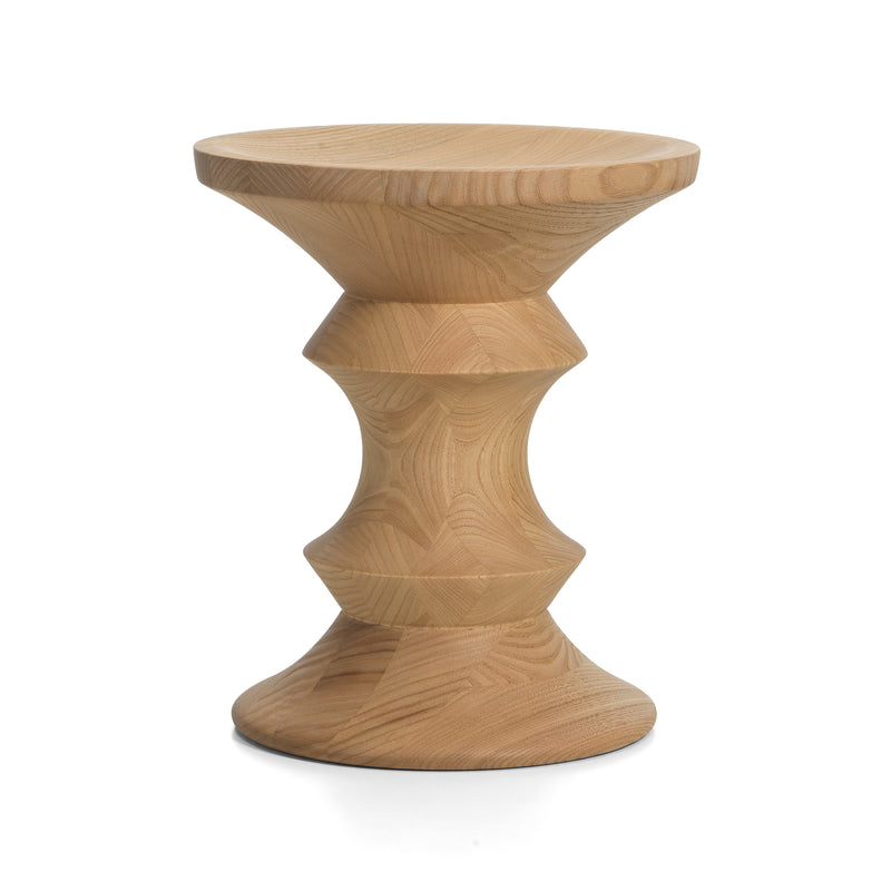 Vitra - Stool | Modell C / Kastanie natur