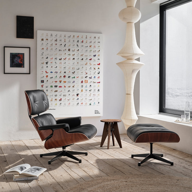 Vitra - Tabouret Solvay Hocker