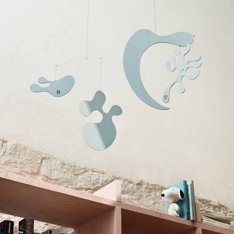 Vitra - Eames Plywood Mobile