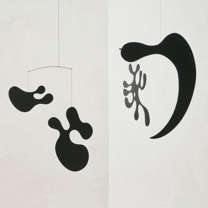 Vitra - Eames Plywood Mobile