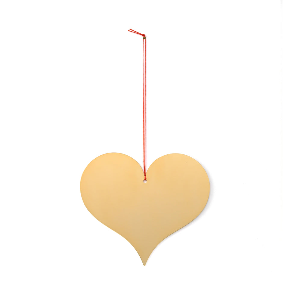 Vitra - Girard Ornament-Anhänger | Herz