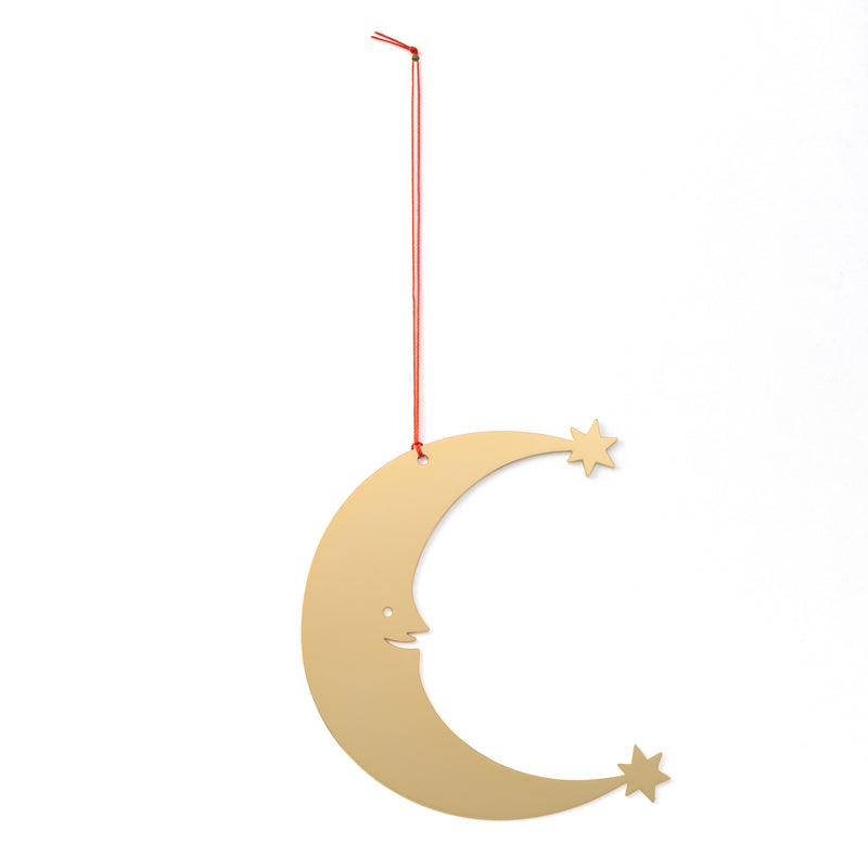 Vitra - Girard Ornament-Anhänger | Mond