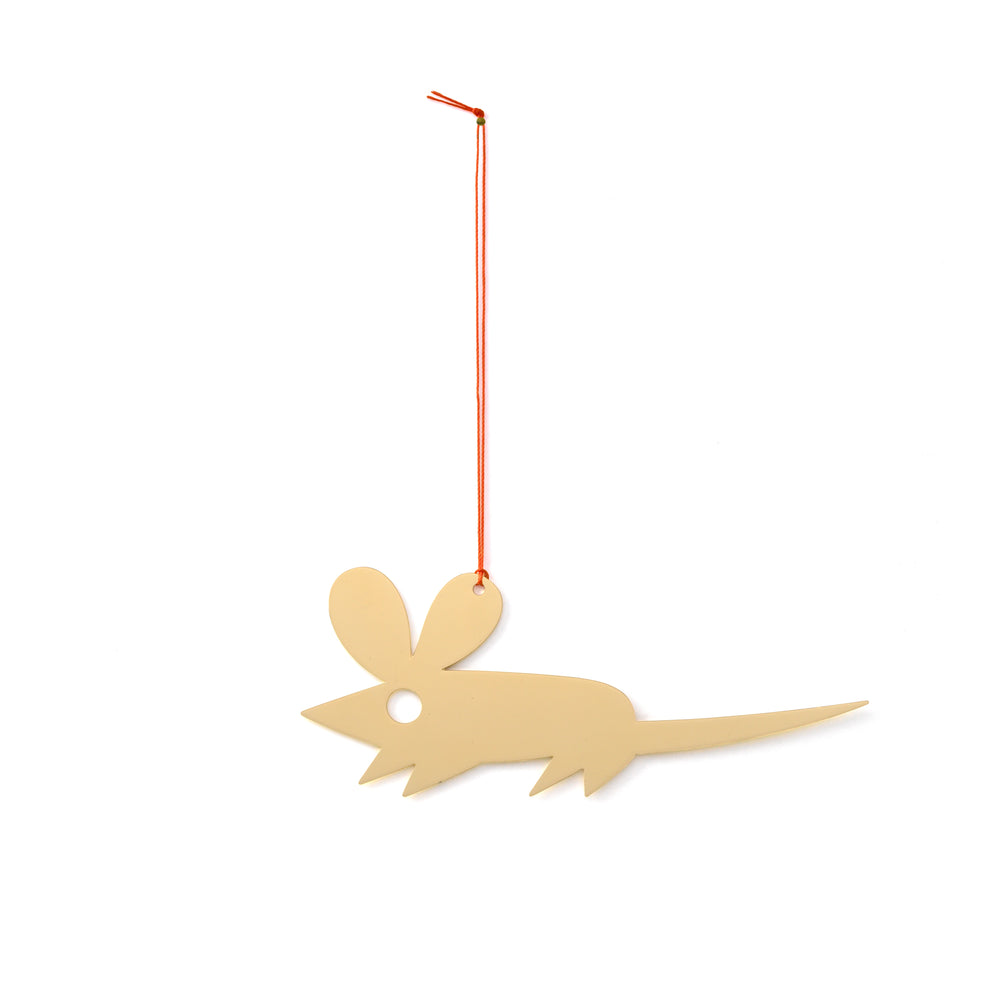 Vitra - Girard Ornament-Anhänger | Maus