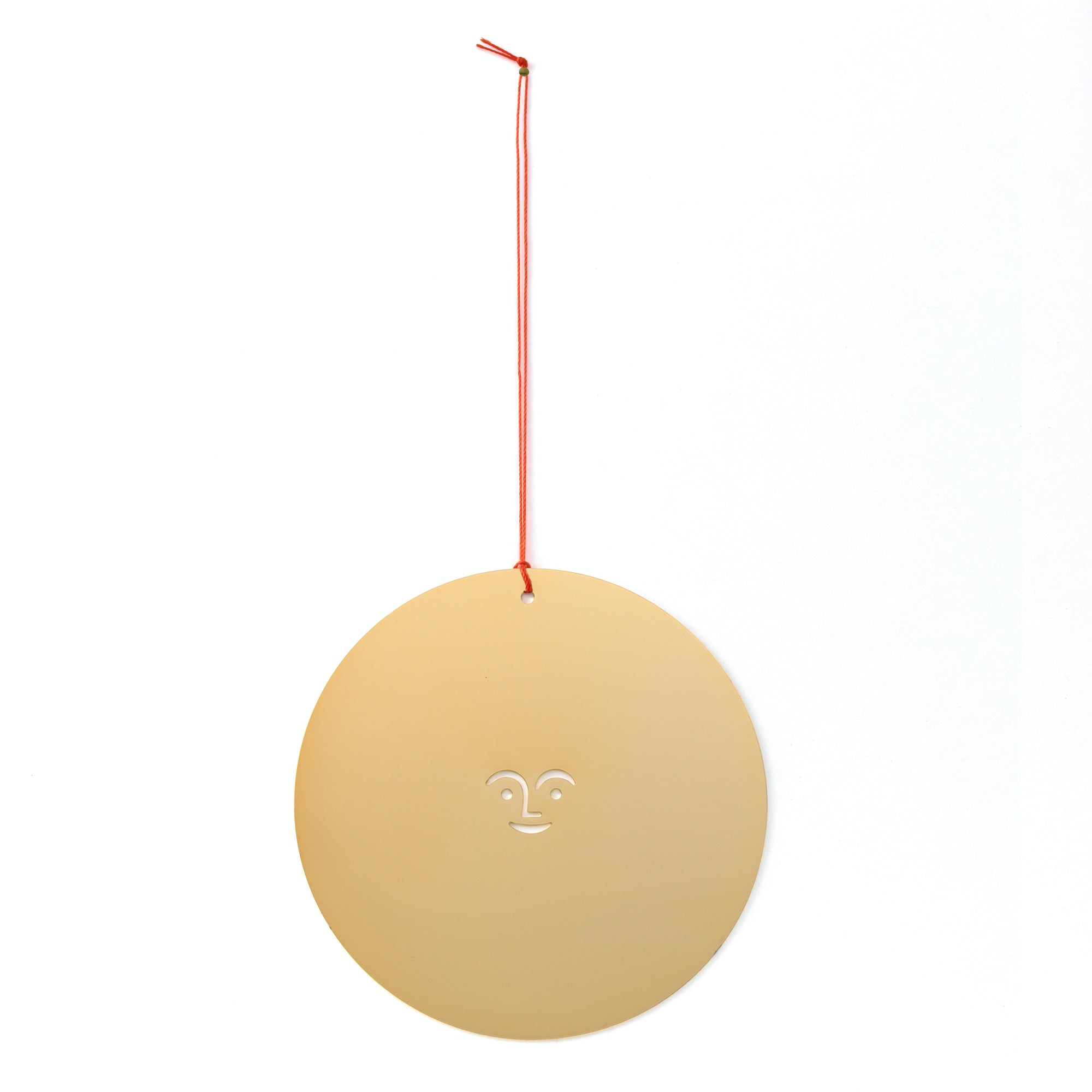 Vitra - Girard Ornament-Anhänger | Sonne