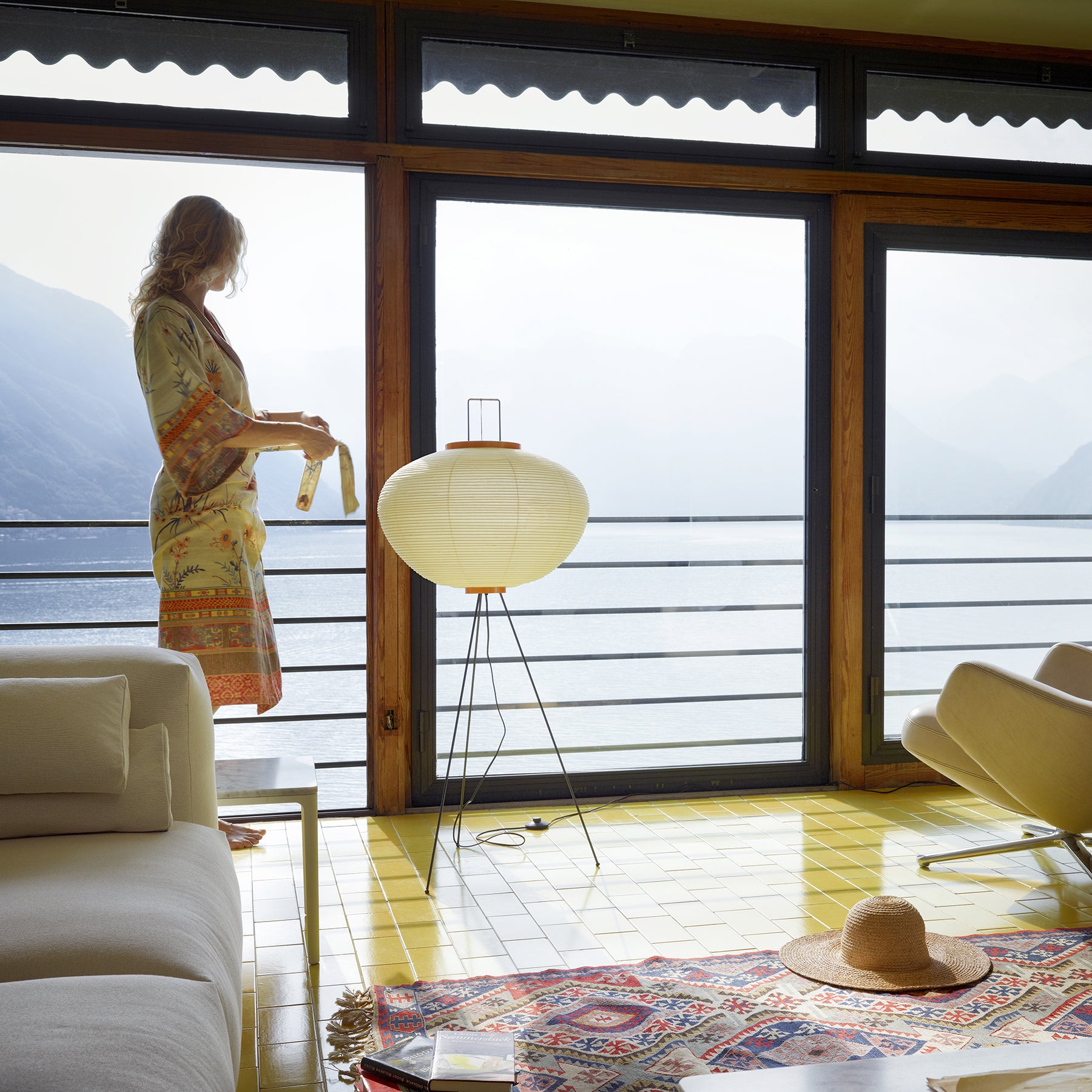 Vitra - Akari 10A Stehleuchte