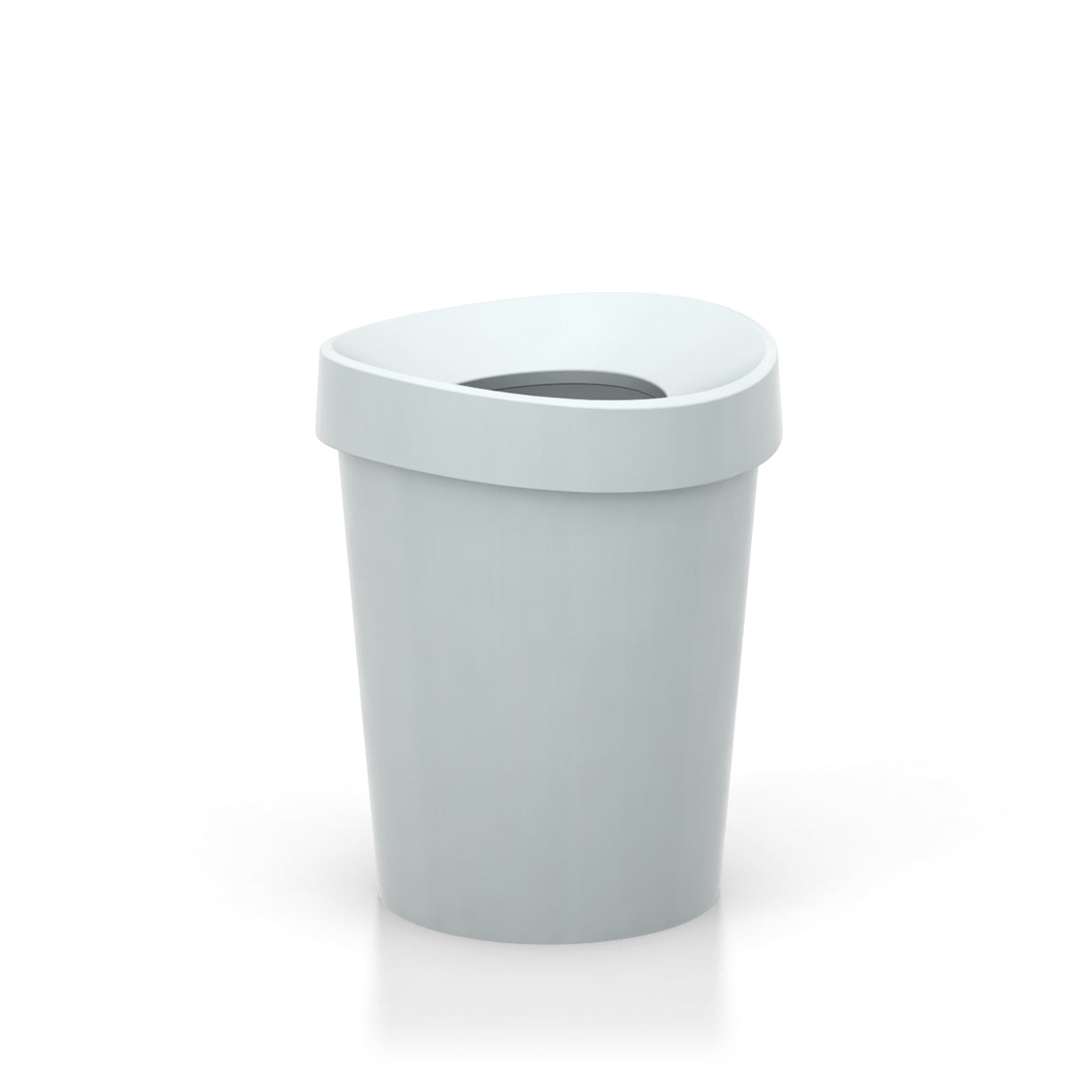 Vitra - Happy Bin Papierkorb | small / himmelgrau
