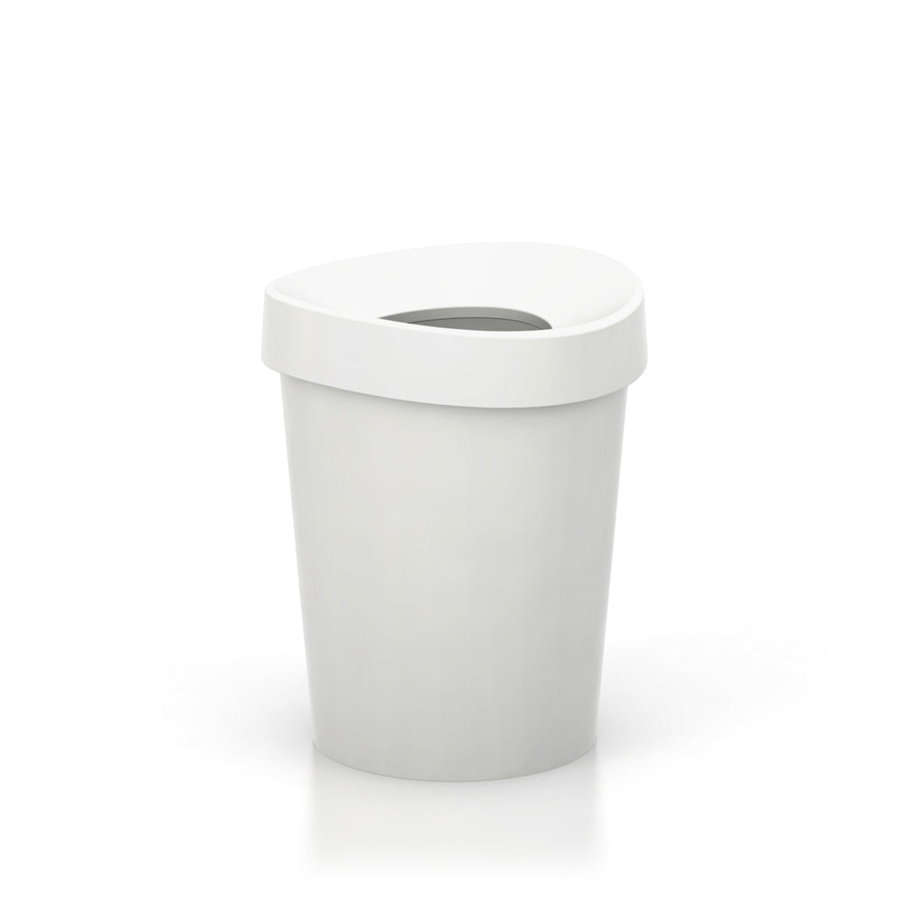 Vitra - Happy Bin Papierkorb | small / weiß