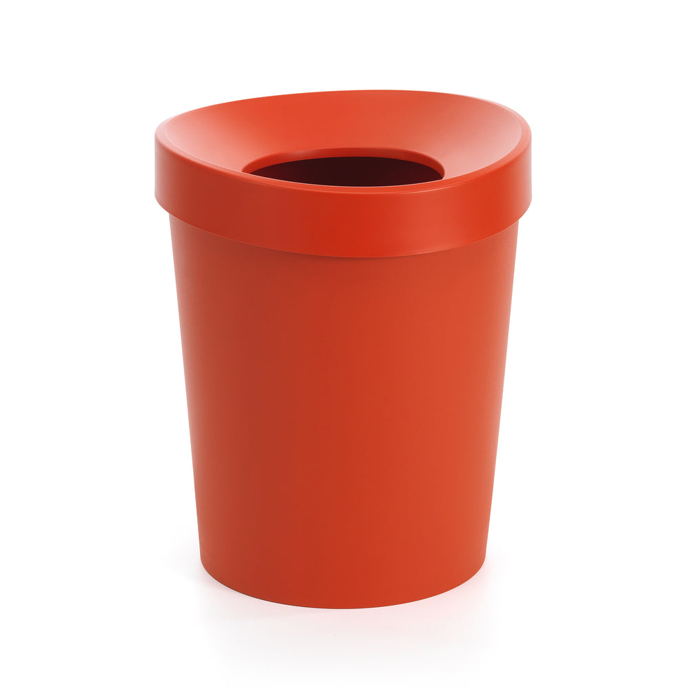 Vitra - Happy Bin RE Papierkorb | large / poppy red RE