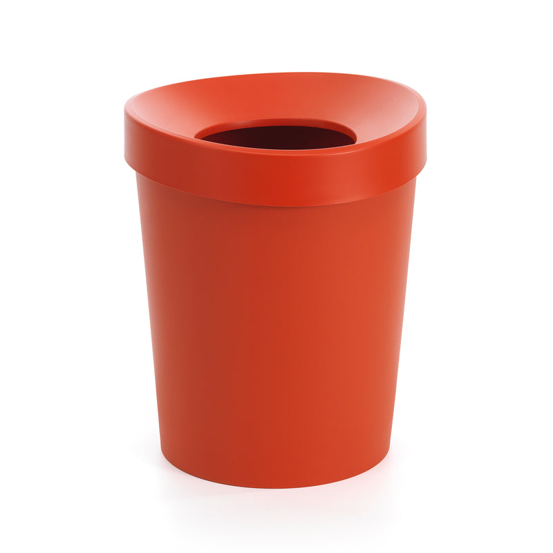 Vitra - Happy Bin RE Papierkorb | large / poppy red RE