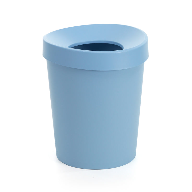 Vitra - Happy Bin RE Papierkorb | large / himmelblau RE