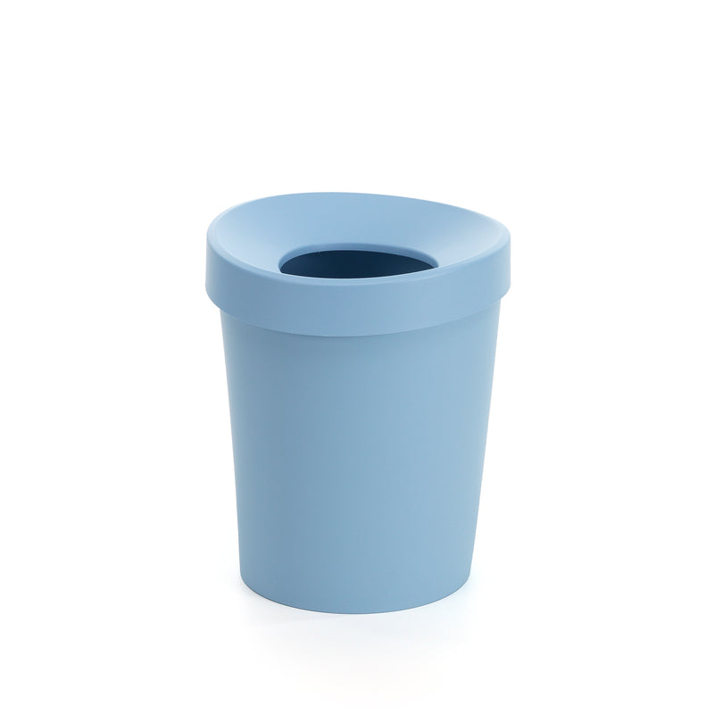 Vitra - Happy Bin RE Papierkorb | small / himmelblau RE