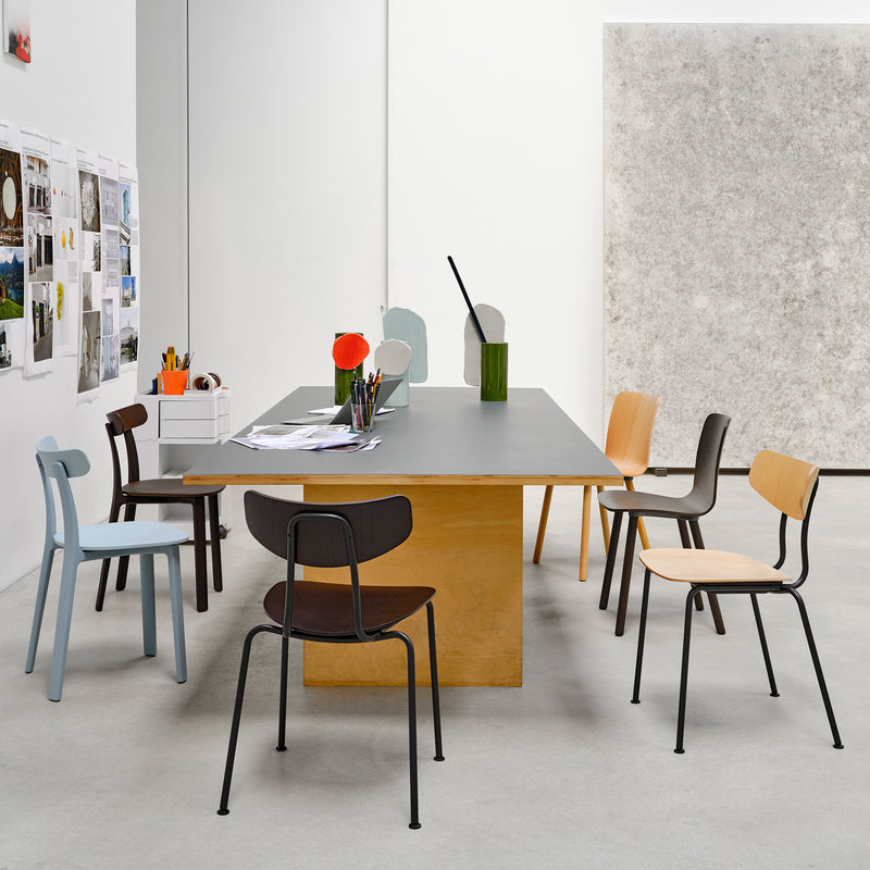 Vitra - All Plastic Chair