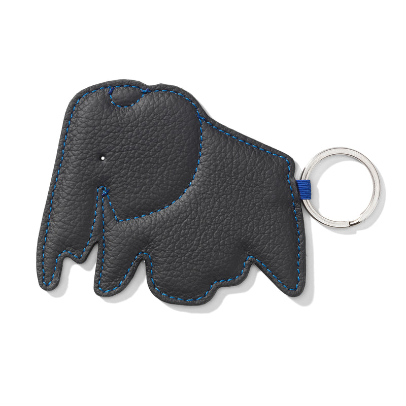 Vitra - Key Ring Elephant | asphalt