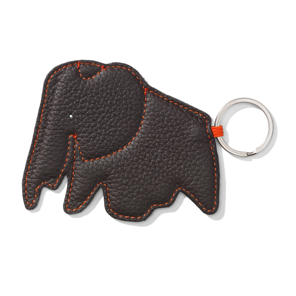 Vitra - Key Ring Elephant | chocolate