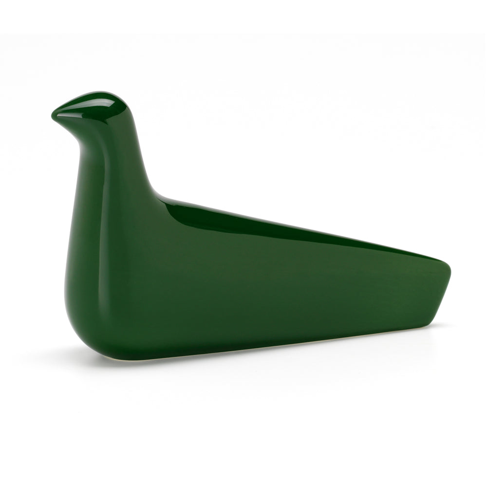 Vitra - L‘Oiseau | Keramik / Efeu glänzend