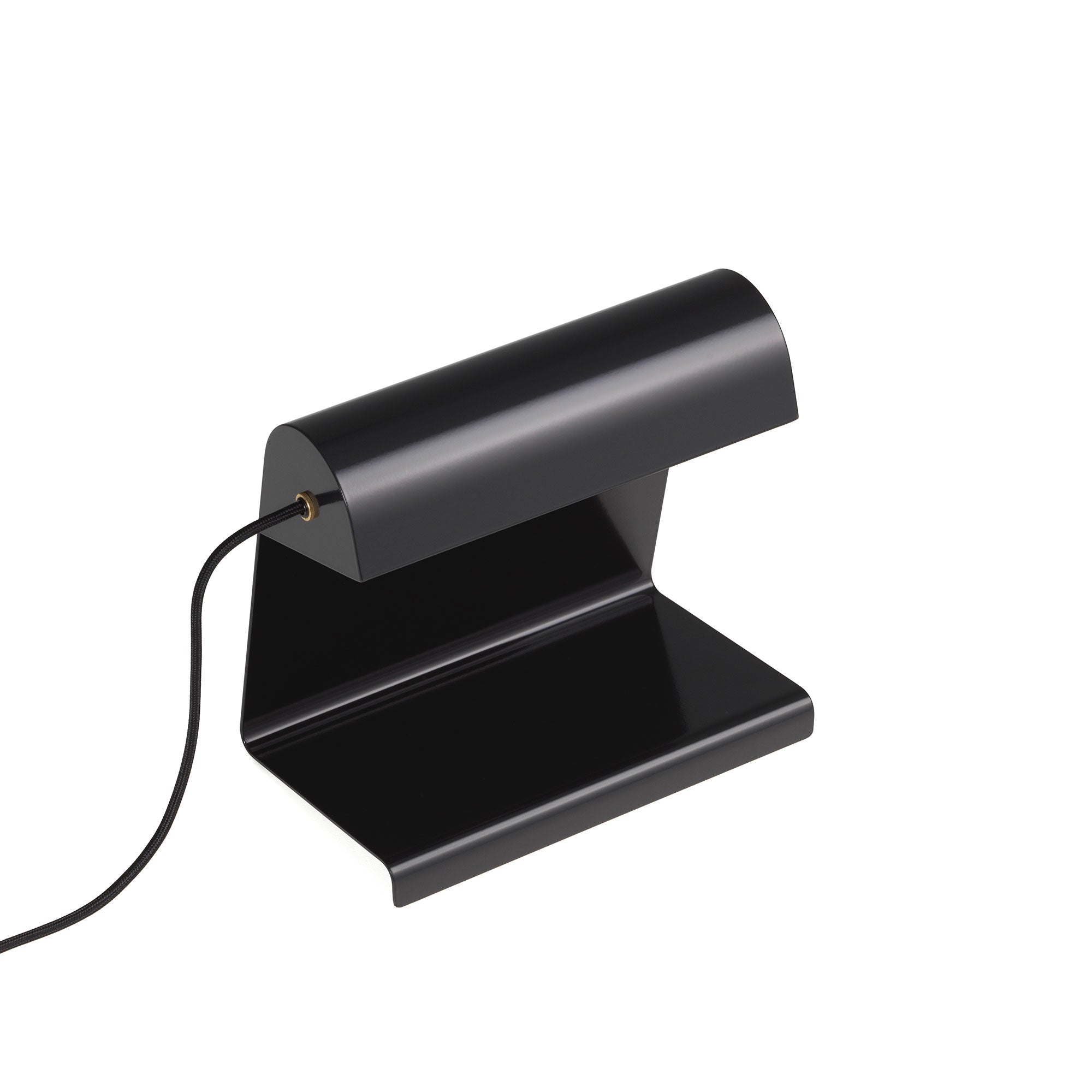 Vitra - Lampe de Bureau Tischleuchte | tiefschwarz