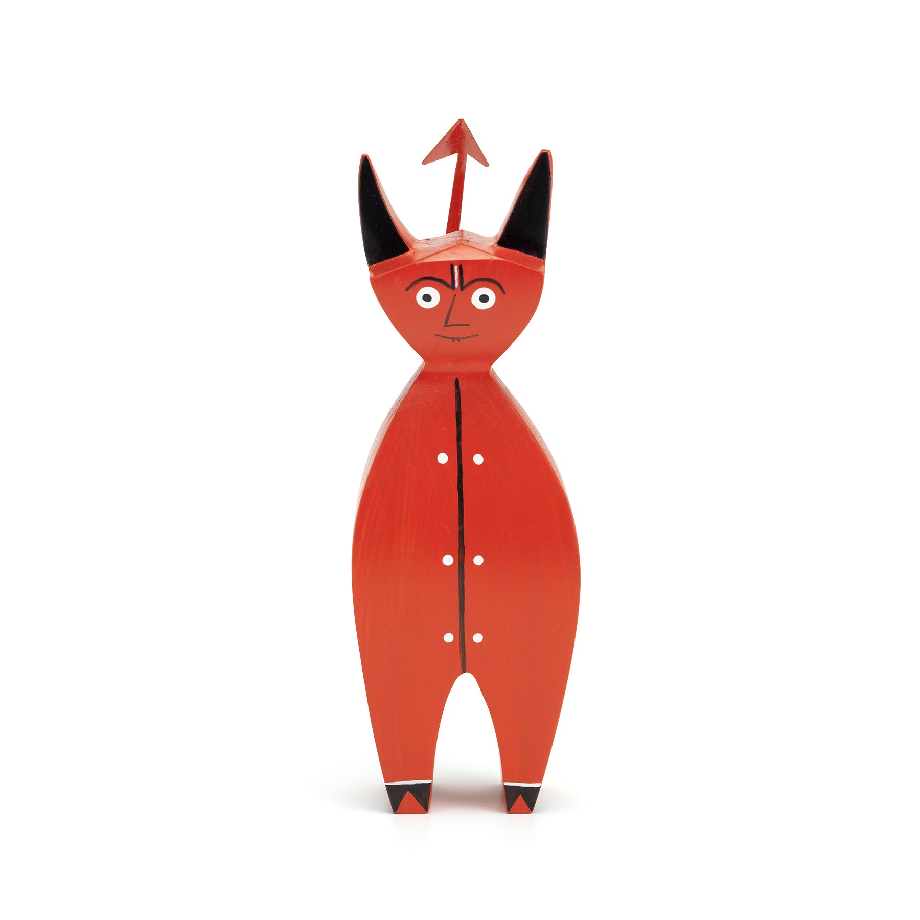 Vitra - Wooden Dolls Little Devil | 