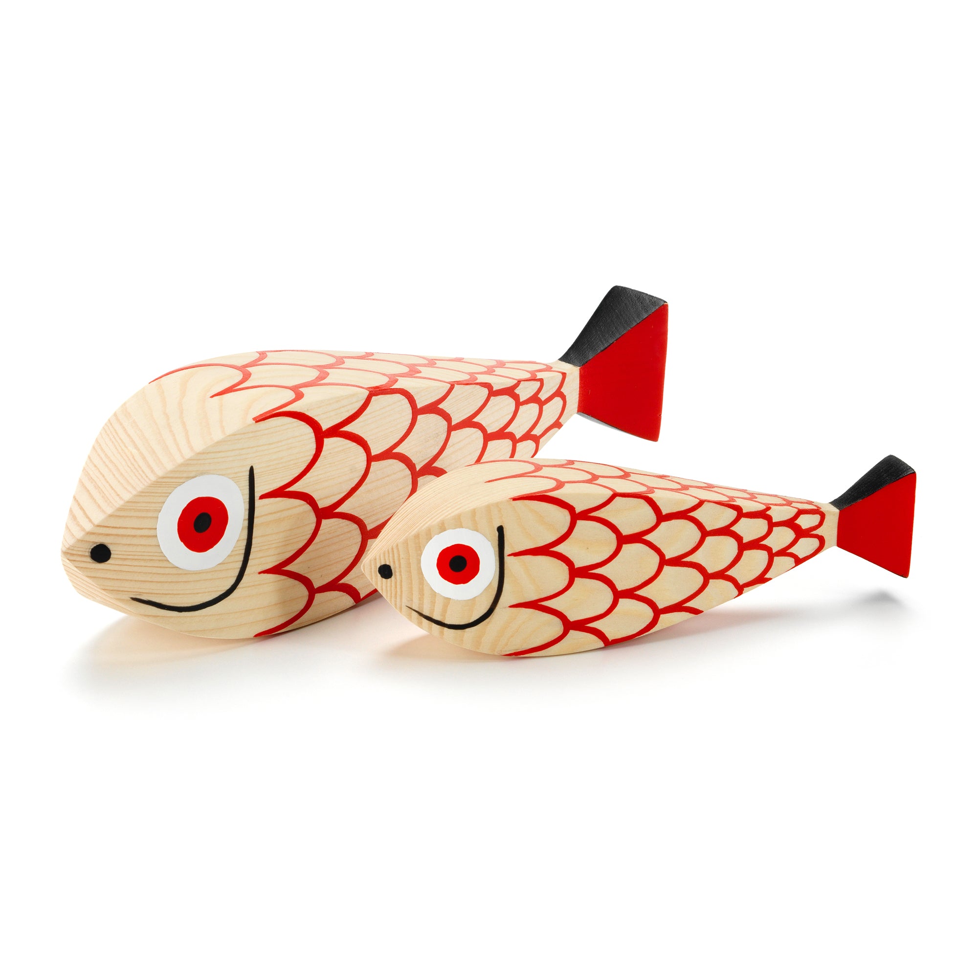 Vitra - Mother Fish &amp; Child | 