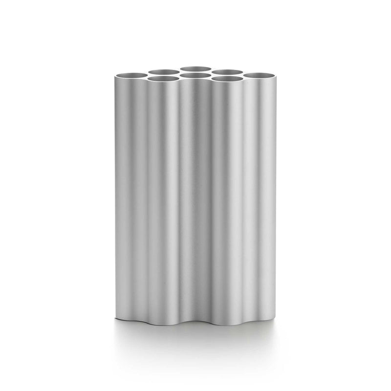 Vitra - Nuage Vase | L / hellsilber