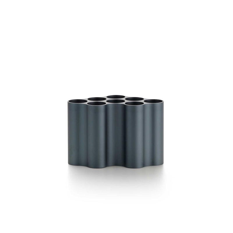 Vitra - Nuage Vase | S / stahlblau