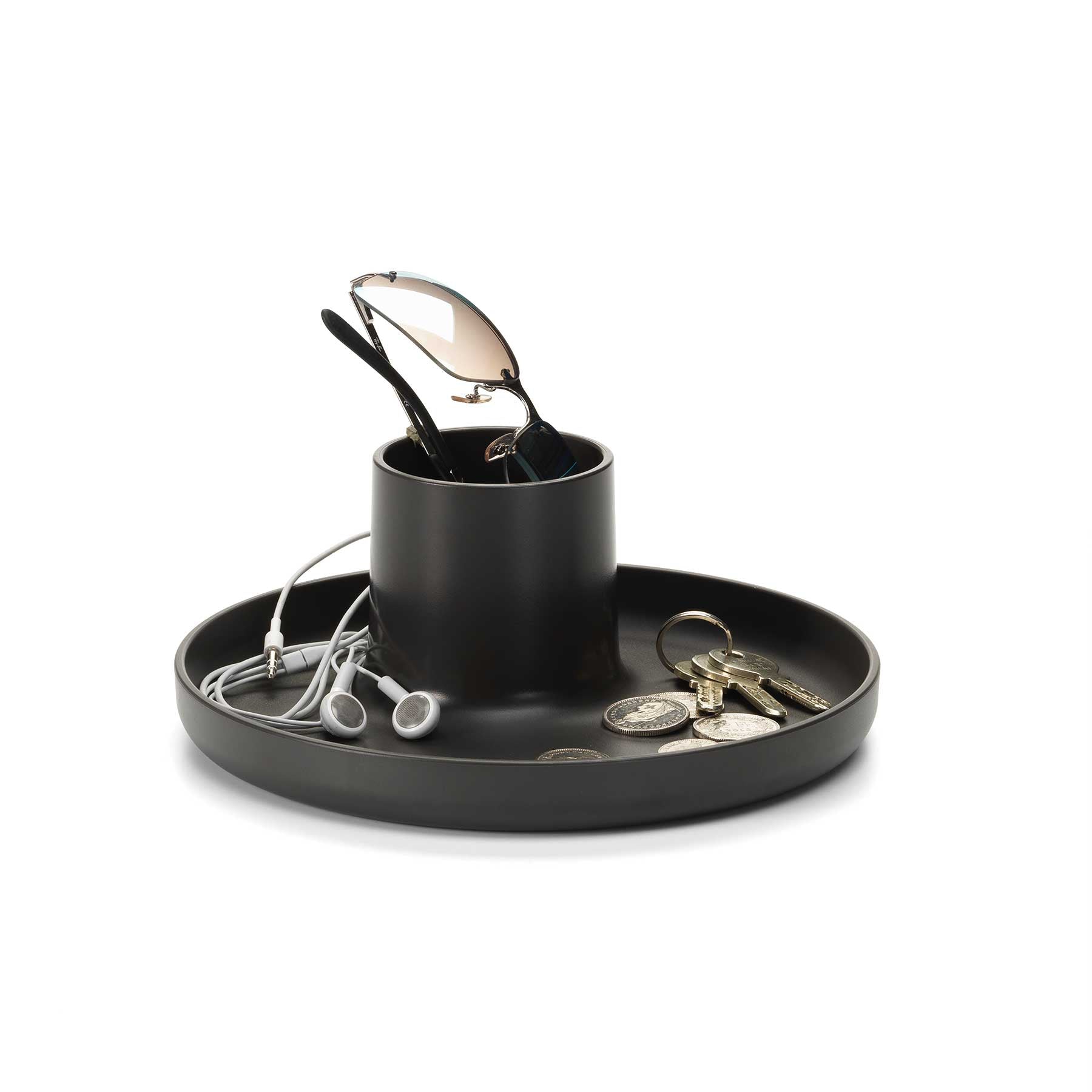 Vitra - O-Tidy | dunkelgrau