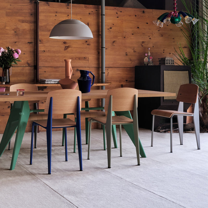 Vitra - Prouvé Standard Stuhl