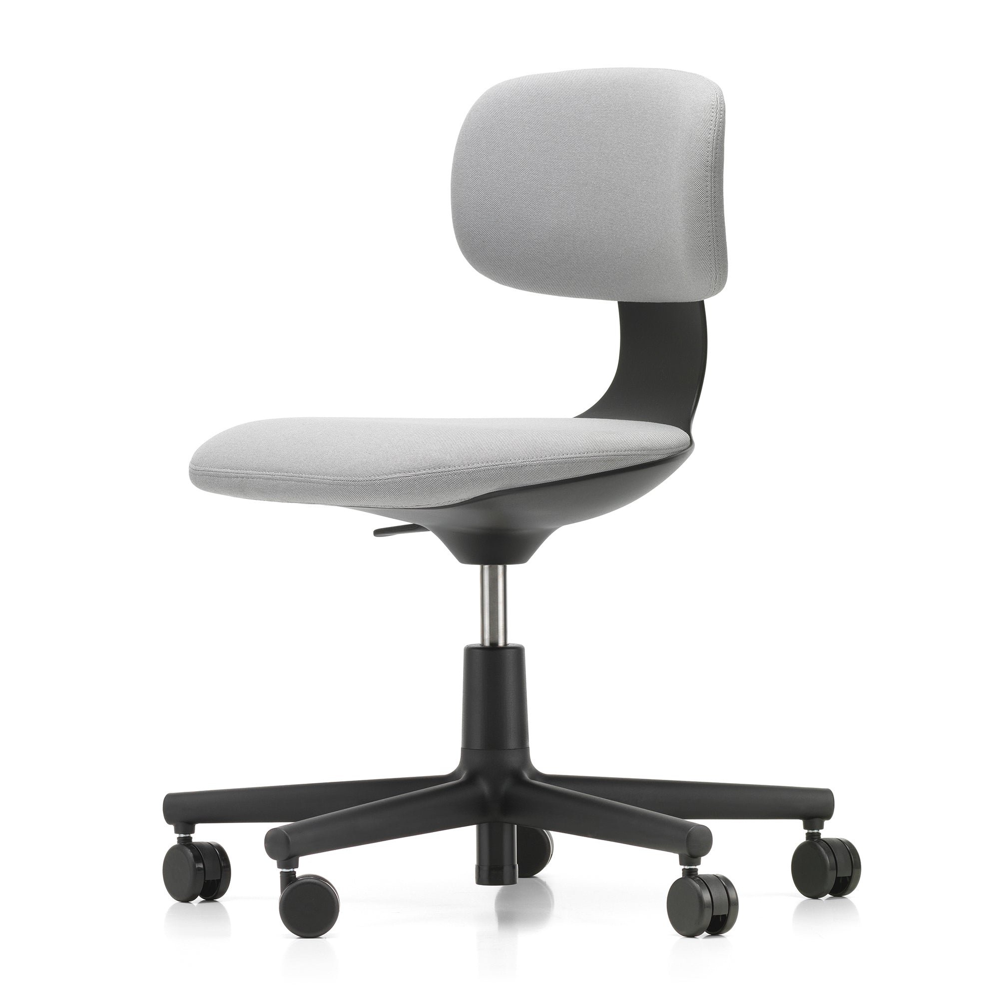 Vitra - Rookie Bürostuhl | Plano cremeweiß / sierragrau / tiefschwarz