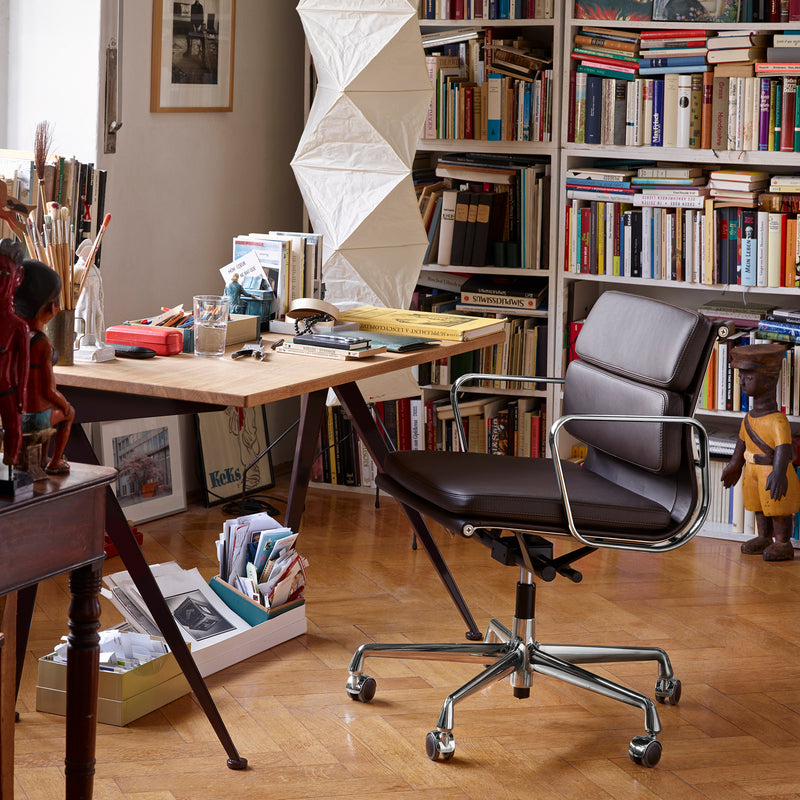 Vitra - Soft Pad Chair EA 217