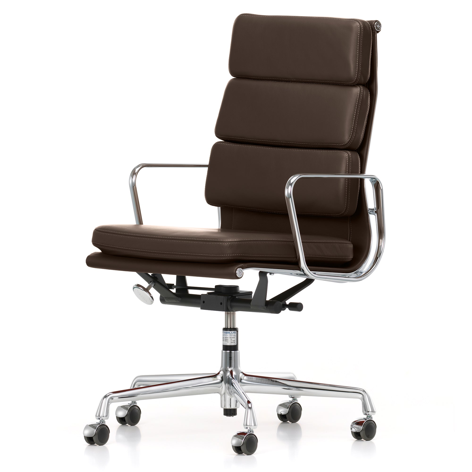 Vitra - Soft Pad Chair EA 219 Bürostuhl