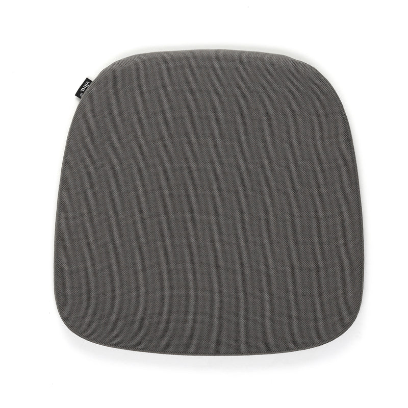 Vitra - Soft Seats Outdoor Sitzkissen | Simmons 61 grau / Typ A