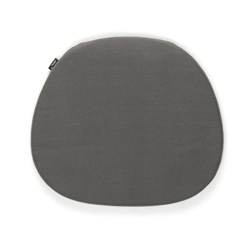 Vitra - Soft Seats Outdoor Sitzkissen | Simmons 61 grau / Typ B