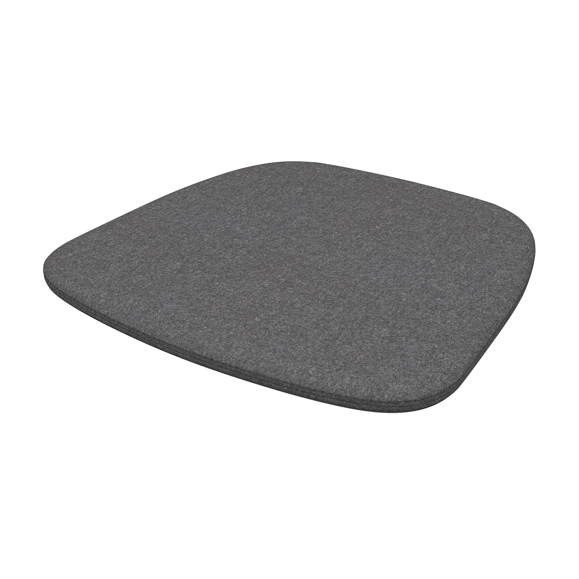 Vitra - Soft Seats Sitzkissen | Cosy 2 - classic grey / Typ A