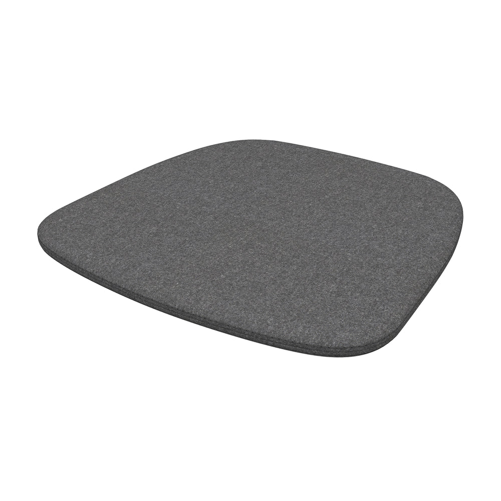 Vitra - Soft Seats Sitzkissen | Cosy 2 - classic grey / Typ A