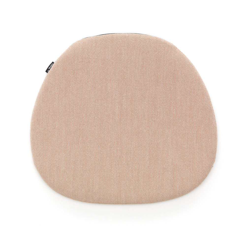 Vitra - Soft Seats Sitzkissen | Hopsak 17 - nude/elfenbein / Typ B