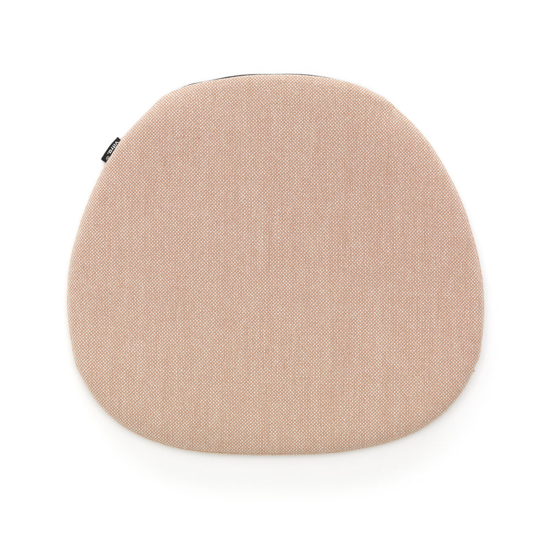 Vitra - Soft Seats Sitzkissen | Hopsak 17 - nude/elfenbein / Typ B
