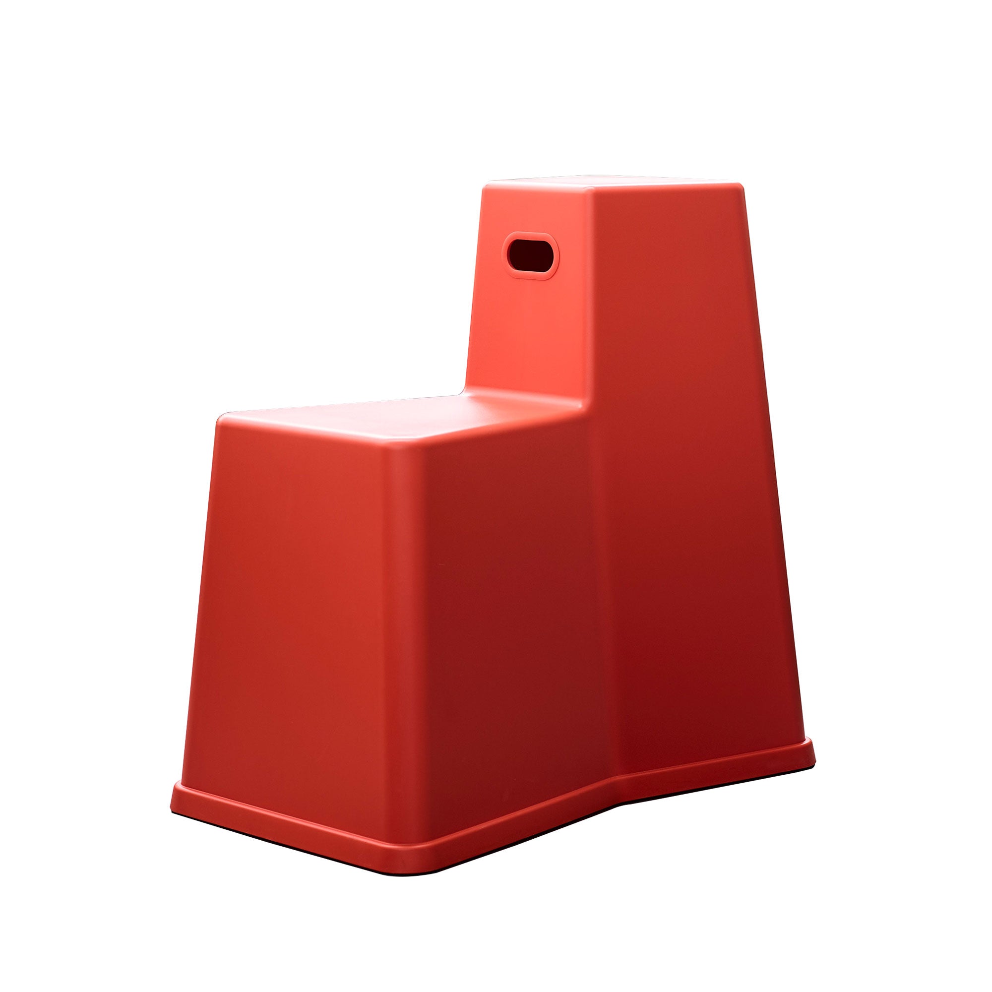 Vitra - Stool-Tool | poppy red