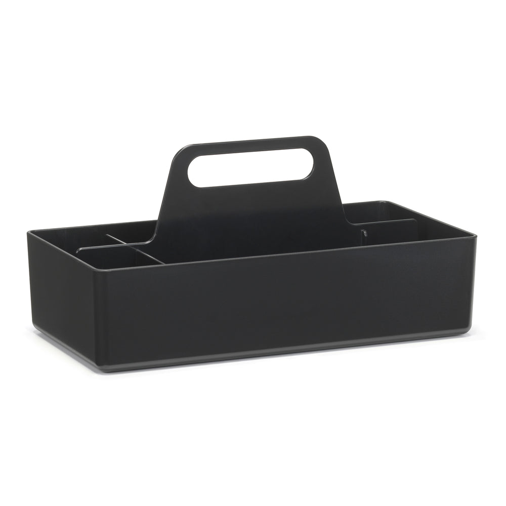 Vitra - Storage Toolbox RE | basic dark RE