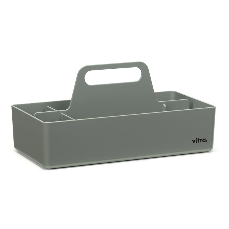 Vitra - Storage Toolbox RE | moosgrau RE