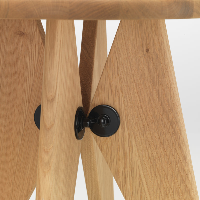 Vitra - Tabouret Solvay Hocker