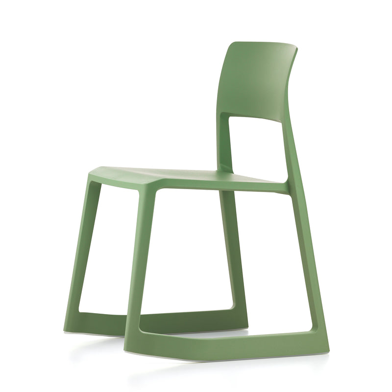 Vitra - Tip Ton RE Stuhl | industriegrün RE