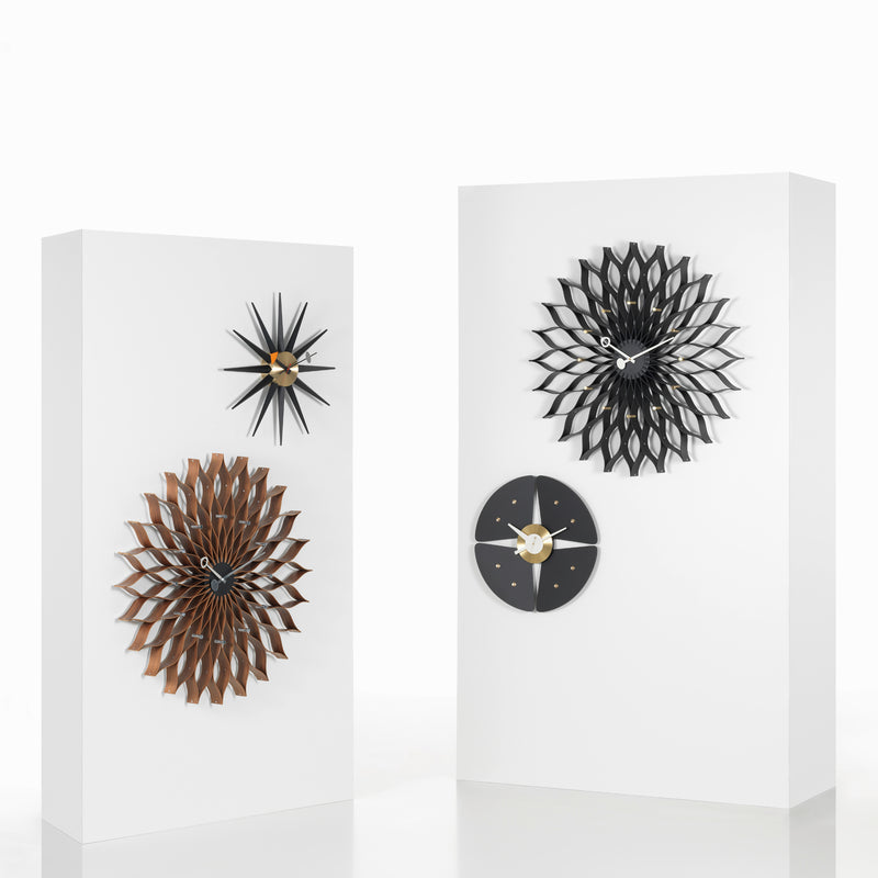 Vitra - Sunburst Clock