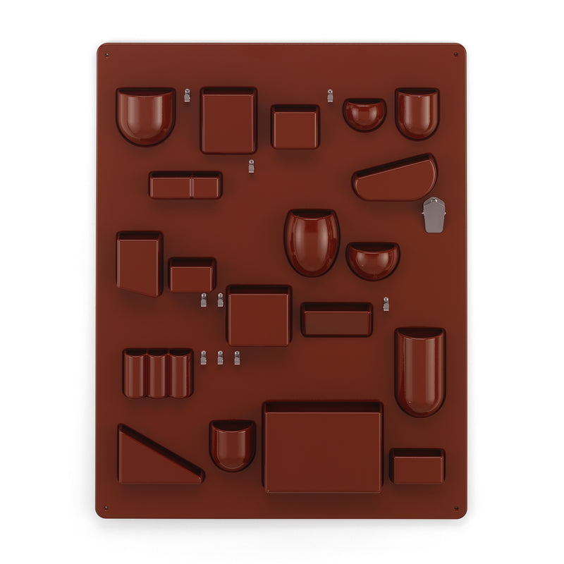 Vitra - Uten.Silo I RE recycled | japanese red