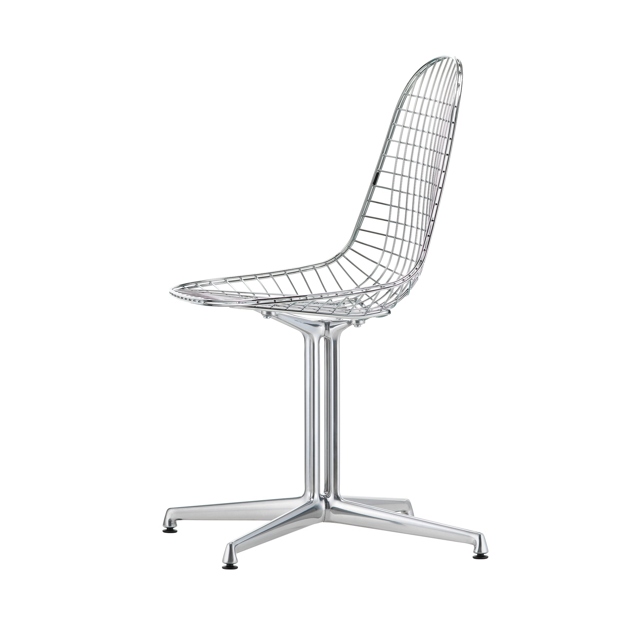 Vitra - Wire Chair DKL | verchromt
