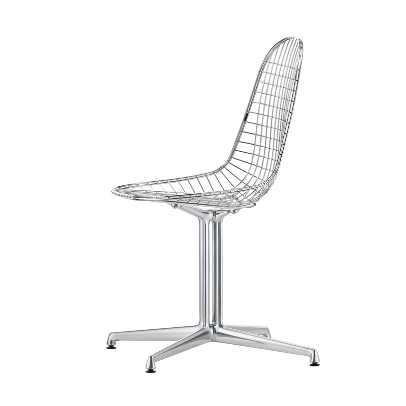 Vitra - Wire Chair DKL | verchromt