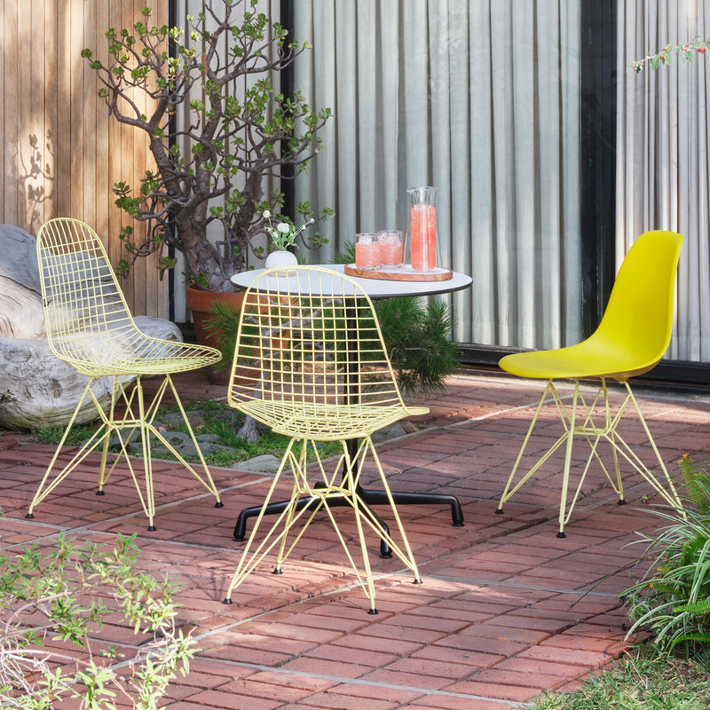 Vitra - Wire Chair DKR