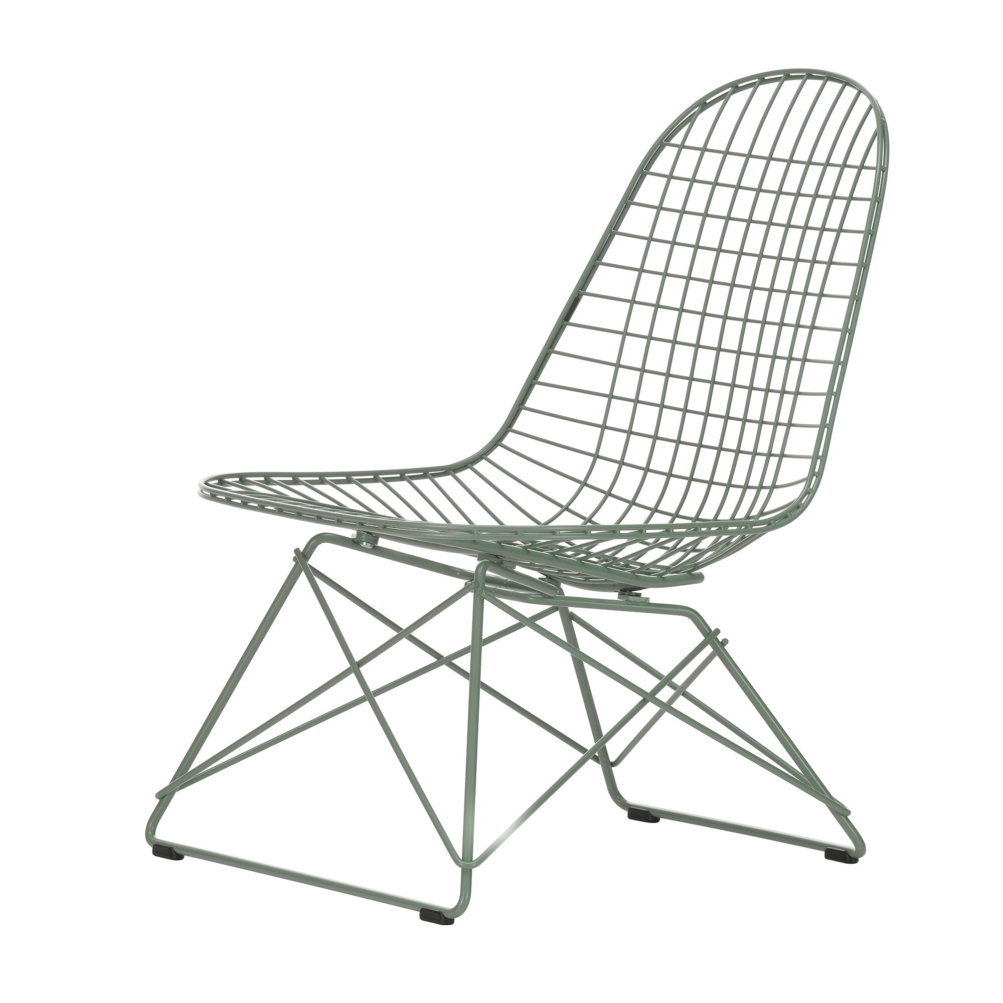 Vitra - Wire Chair LKR | Eames Sea Foam Green