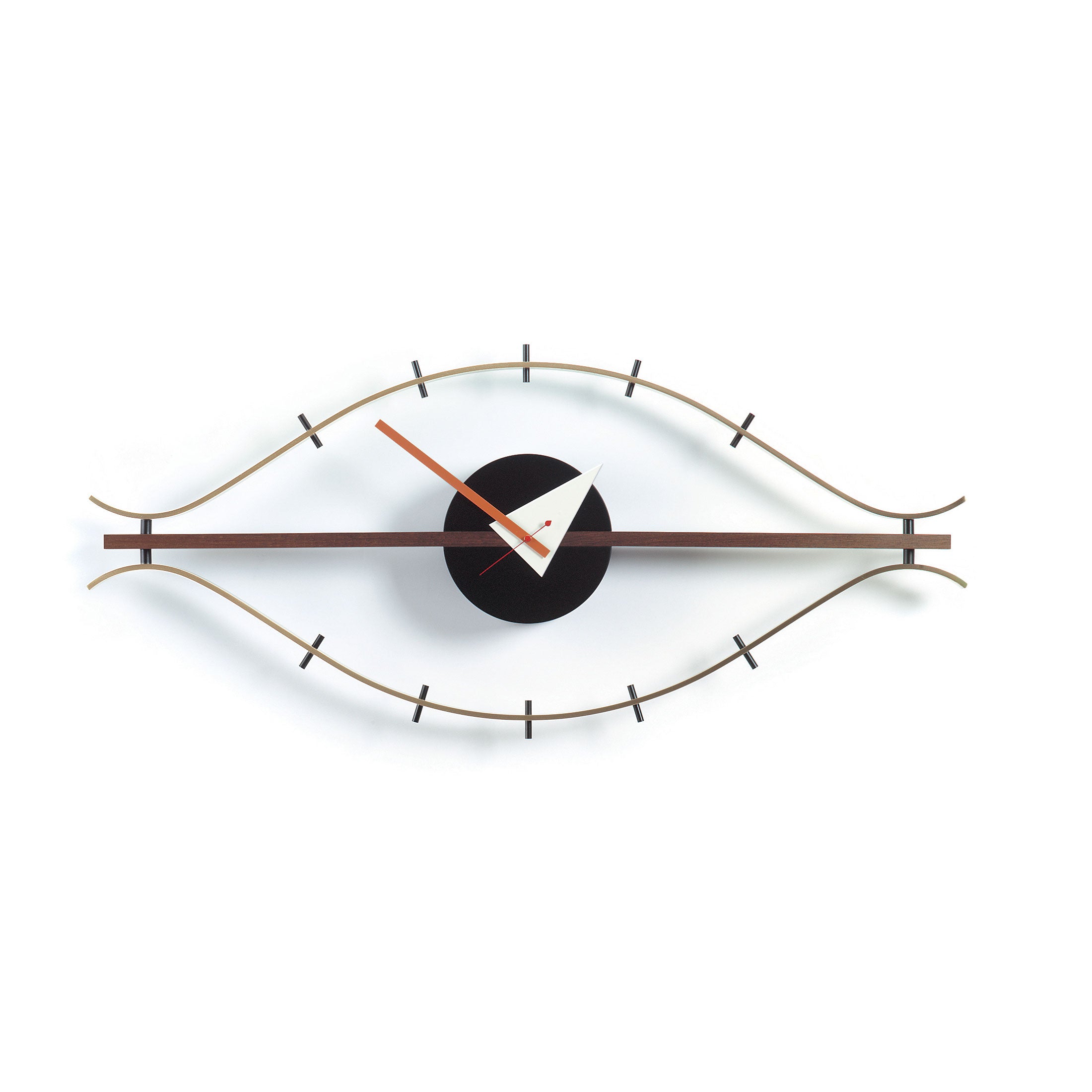 Vitra - Eye Clock Wanduhr | 