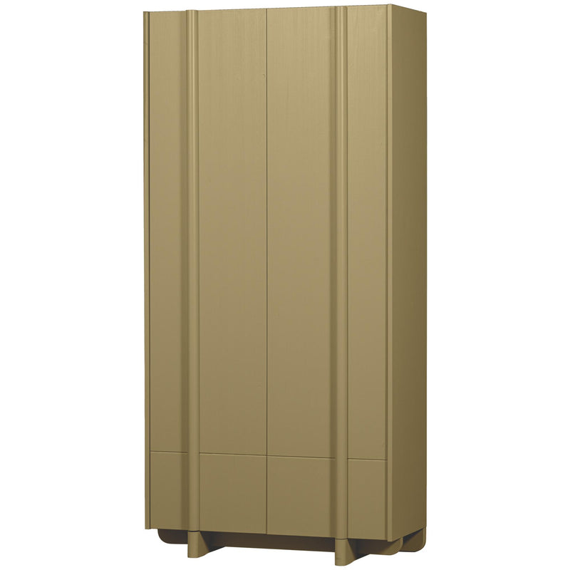 WOOOD Exclusive - Basu Lagerschrank | moss