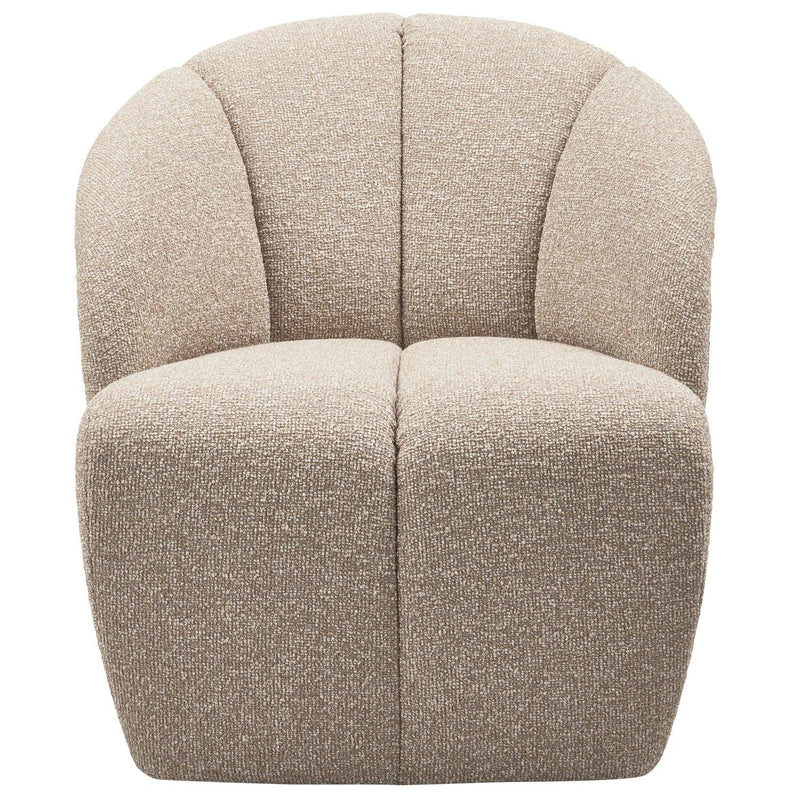 WOOOD Exclusive - Mojo Sessel | Bouclé beige melange